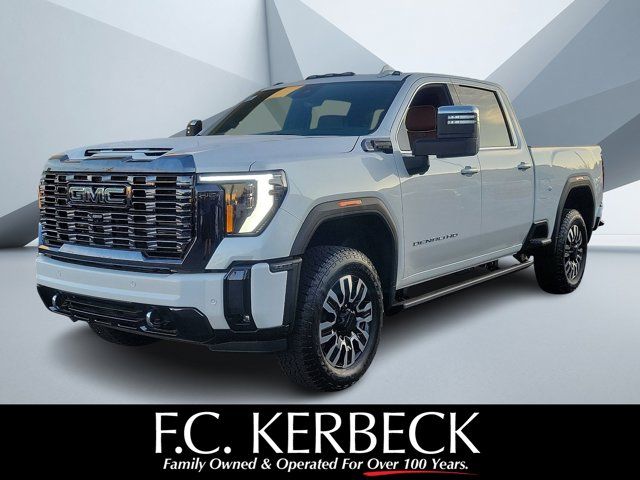 2024 GMC Sierra 2500HD Denali Ultimate