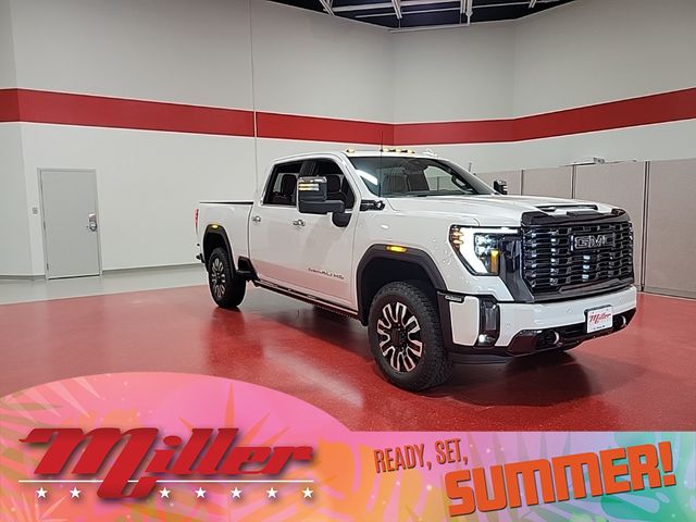 2024 GMC Sierra 2500HD Denali Ultimate