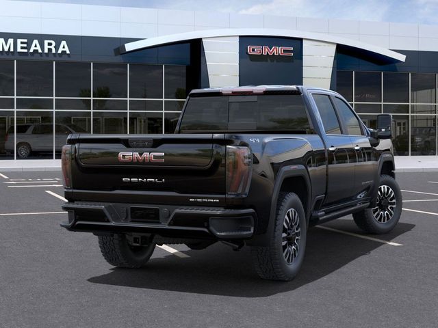 2024 GMC Sierra 2500HD Denali Ultimate