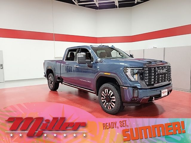 2024 GMC Sierra 2500HD Denali Ultimate