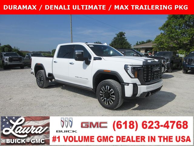 2024 GMC Sierra 2500HD Denali Ultimate