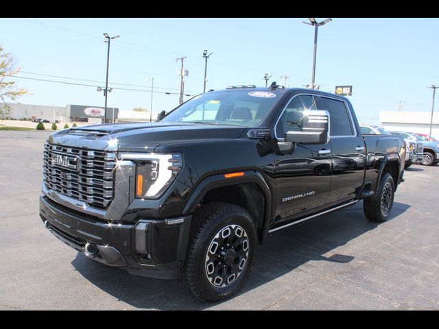 2024 GMC Sierra 2500HD Denali Ultimate