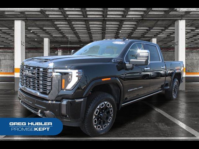 2024 GMC Sierra 2500HD Denali Ultimate