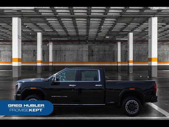 2024 GMC Sierra 2500HD Denali Ultimate