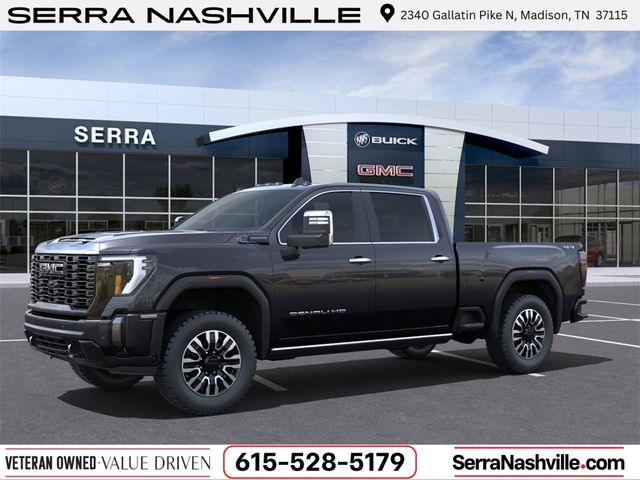 2024 GMC Sierra 2500HD Denali Ultimate