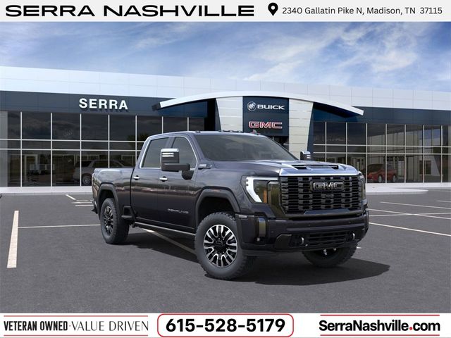 2024 GMC Sierra 2500HD Denali Ultimate