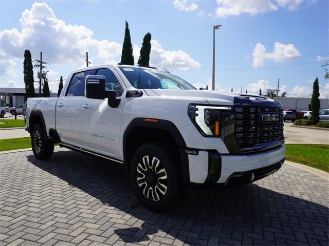 2024 GMC Sierra 2500HD Denali Ultimate