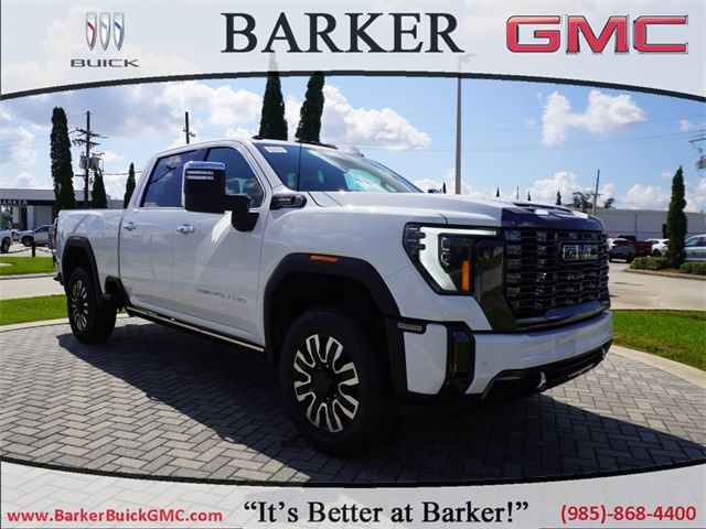 2024 GMC Sierra 2500HD Denali Ultimate