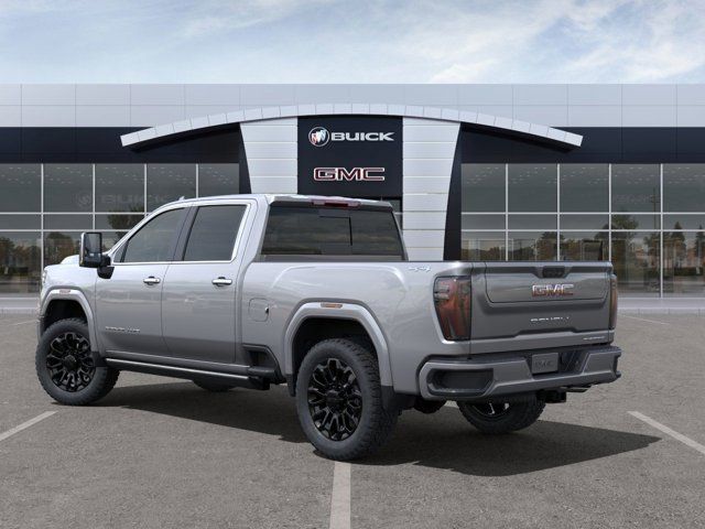 2024 GMC Sierra 2500HD Denali Ultimate