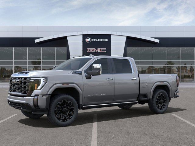 2024 GMC Sierra 2500HD Denali Ultimate