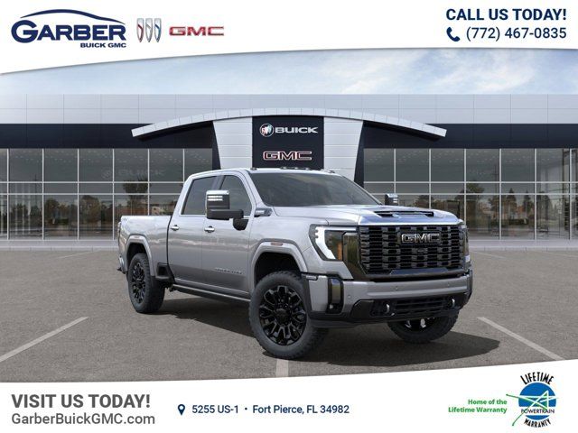 2024 GMC Sierra 2500HD Denali Ultimate