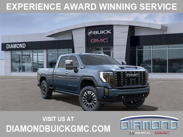 2024 GMC Sierra 2500HD Denali Ultimate