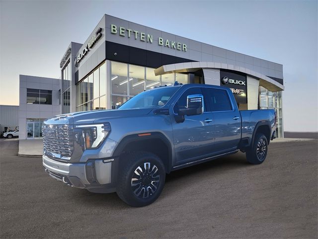 2024 GMC Sierra 2500HD Denali Ultimate