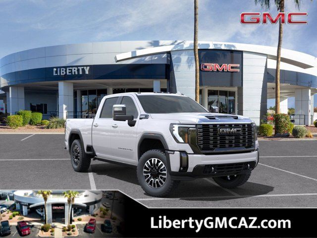 2024 GMC Sierra 2500HD Denali Ultimate