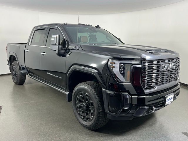 2024 GMC Sierra 2500HD Denali Ultimate