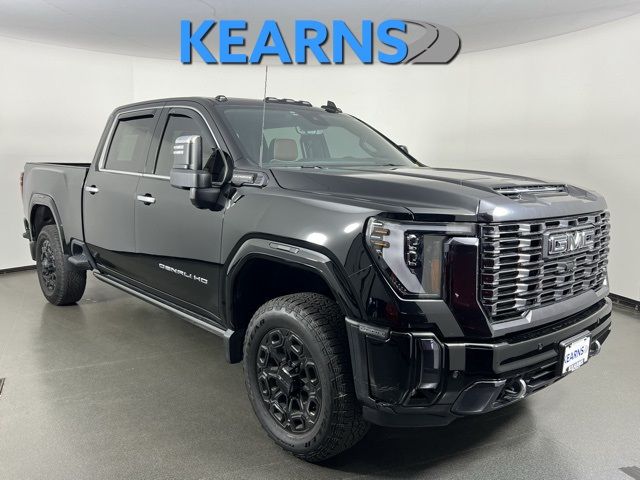 2024 GMC Sierra 2500HD Denali Ultimate