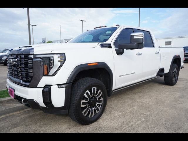 2024 GMC Sierra 2500HD Denali Ultimate