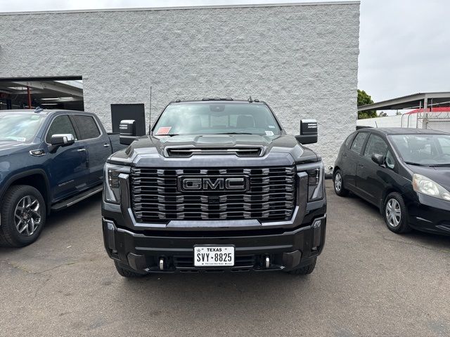 2024 GMC Sierra 2500HD Denali Ultimate