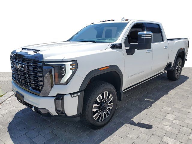 2024 GMC Sierra 2500HD Denali Ultimate