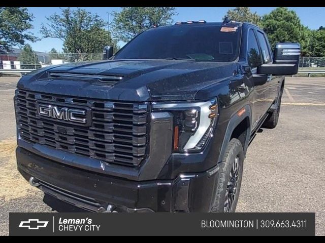 2024 GMC Sierra 2500HD Denali Ultimate