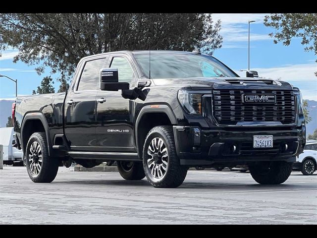 2024 GMC Sierra 2500HD Denali Ultimate