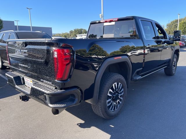 2024 GMC Sierra 2500HD Denali Ultimate