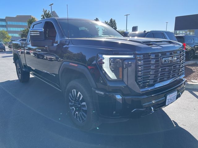 2024 GMC Sierra 2500HD Denali Ultimate