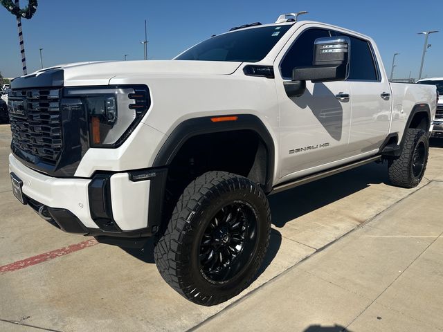 2024 GMC Sierra 2500HD Denali Ultimate