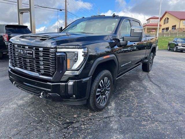 2024 GMC Sierra 2500HD Denali Ultimate