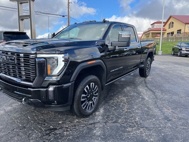 2024 GMC Sierra 2500HD Denali Ultimate