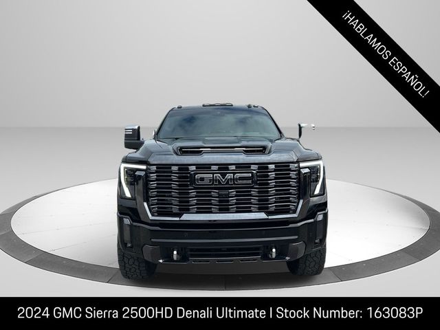 2024 GMC Sierra 2500HD Denali Ultimate