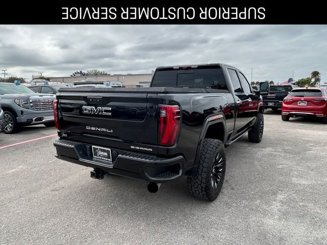 2024 GMC Sierra 2500HD Denali Ultimate