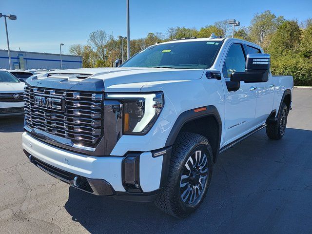 2024 GMC Sierra 2500HD Denali Ultimate