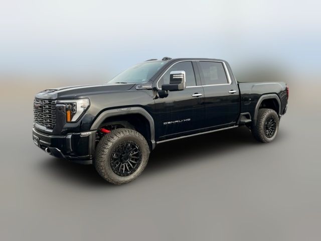 2024 GMC Sierra 2500HD Denali Ultimate