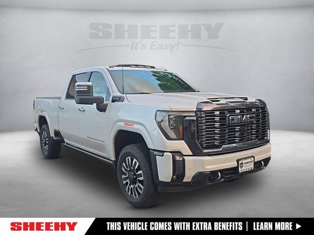 2024 GMC Sierra 2500HD Denali Ultimate