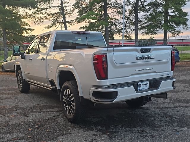 2024 GMC Sierra 2500HD Denali Ultimate