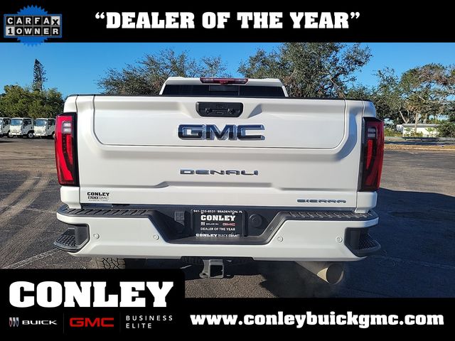 2024 GMC Sierra 2500HD Denali Ultimate