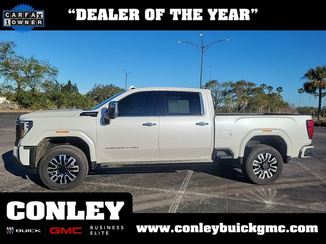 2024 GMC Sierra 2500HD Denali Ultimate