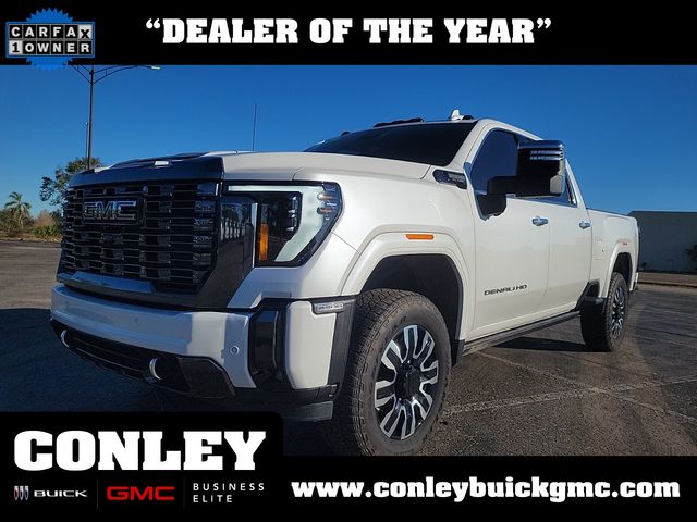 2024 GMC Sierra 2500HD Denali Ultimate