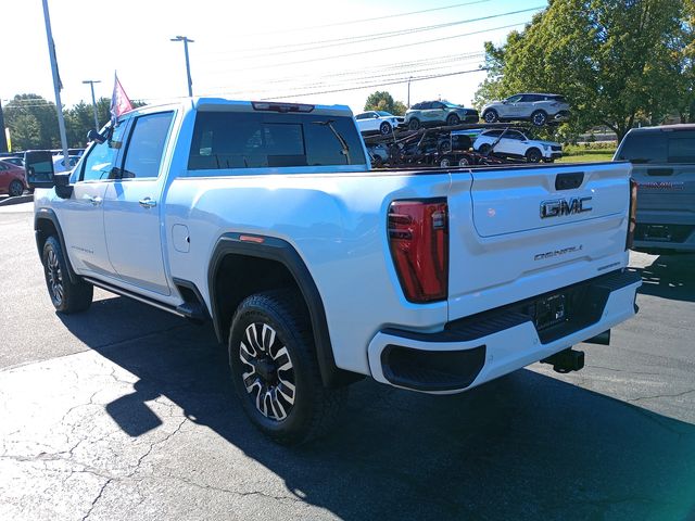 2024 GMC Sierra 2500HD Denali Ultimate