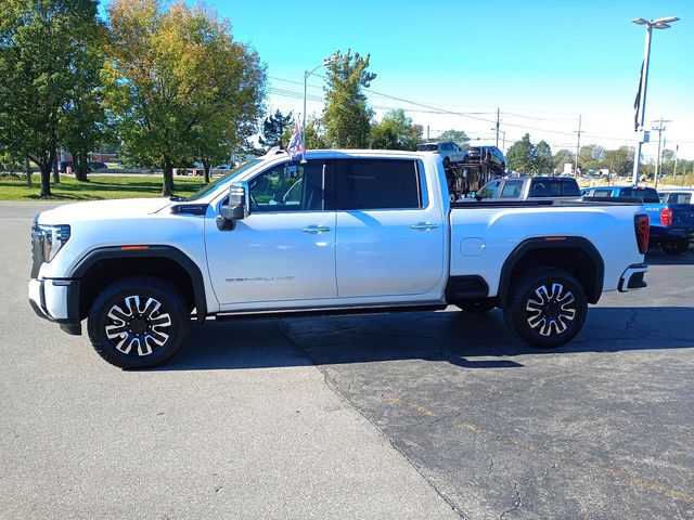 2024 GMC Sierra 2500HD Denali Ultimate