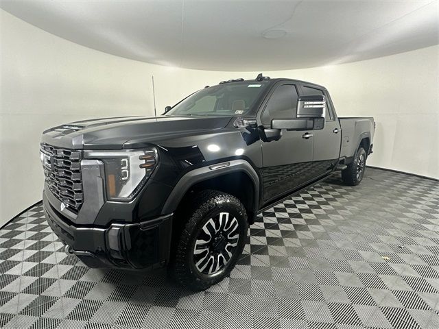 2024 GMC Sierra 2500HD Denali Ultimate