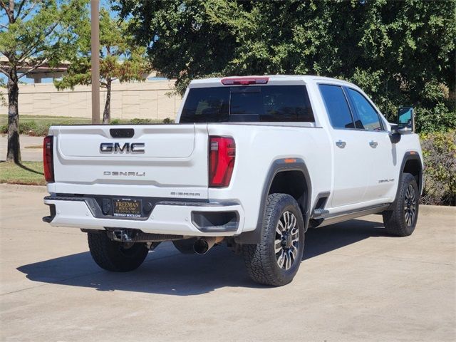 2024 GMC Sierra 2500HD Denali Ultimate