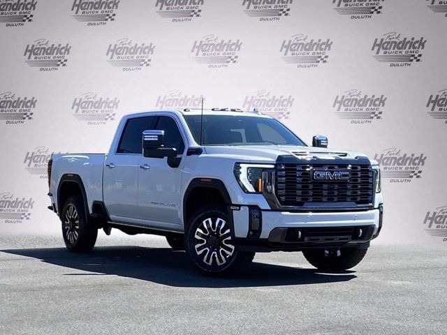 2024 GMC Sierra 2500HD Denali Ultimate