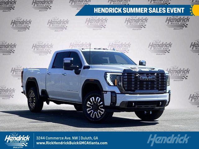 2024 GMC Sierra 2500HD Denali Ultimate