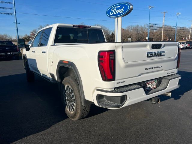 2024 GMC Sierra 2500HD Denali Ultimate