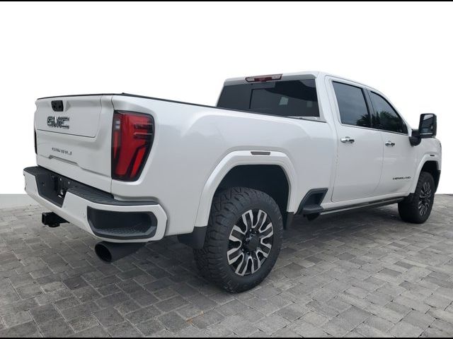 2024 GMC Sierra 2500HD Denali Ultimate