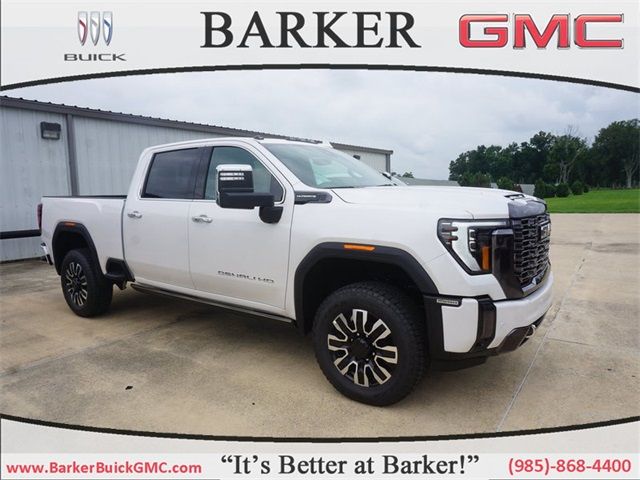 2024 GMC Sierra 2500HD Denali Ultimate