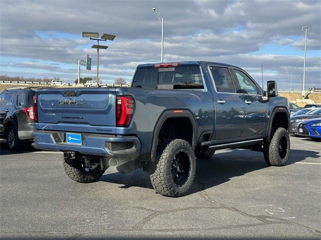 2024 GMC Sierra 2500HD Denali Ultimate