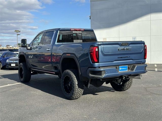 2024 GMC Sierra 2500HD Denali Ultimate